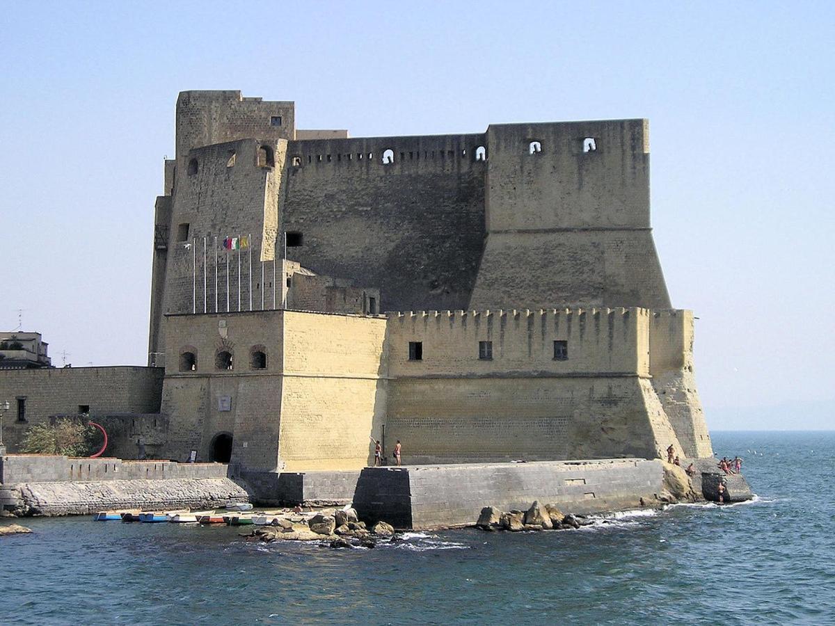 Oda ve Kahvaltı Samm San Gregorio Armeno *